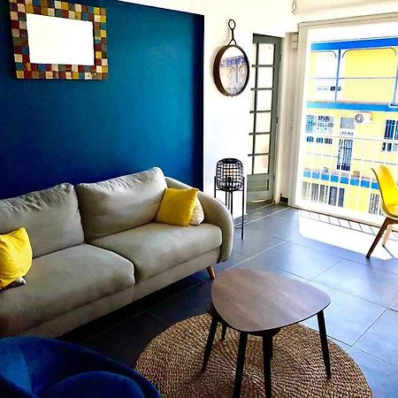 Apartamento Appart Cosy A Pointe-A-Pitre Exterior foto