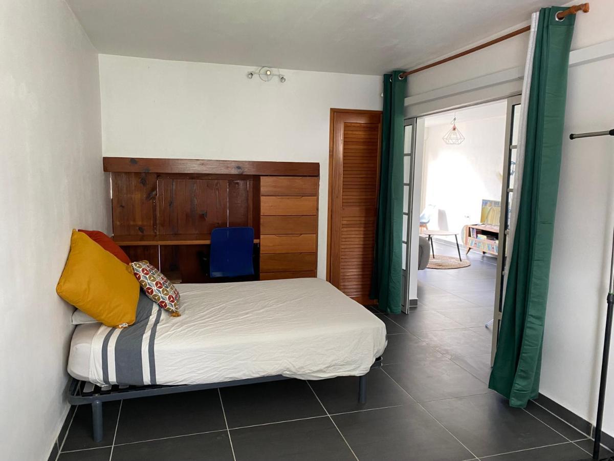 Apartamento Appart Cosy A Pointe-A-Pitre Exterior foto